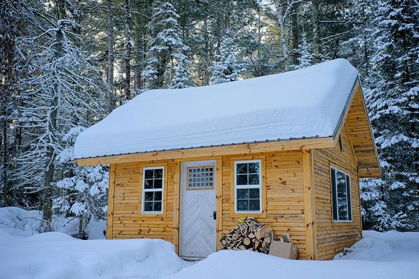 Chalets personnalisés : conception et construction sur mesure
