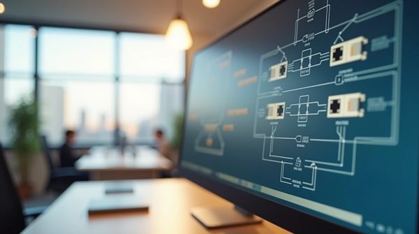 Comprendre les bornes de connexion : choix et avantages essentiels