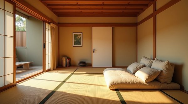 Découvrez les tatamis japonais : confort et esthétique à la maison