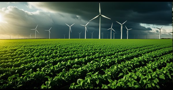 Fournisseur d'électricité verte : une option 100% renouvelable et responsable