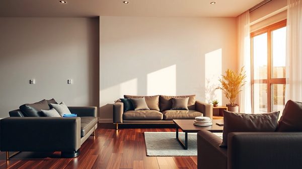 La domotique réinvente la maison : ambiance connectée, confort optimisé