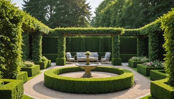 Les meilleures astuces pour un jardin élégant et fonctionnel