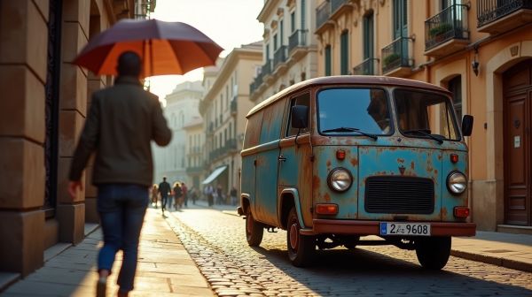Louer un utilitaire pas cher à Marseille pour votre déménagement