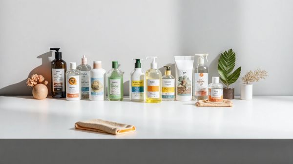 Top produits d'entretien des sols adaptés à chaque besoin