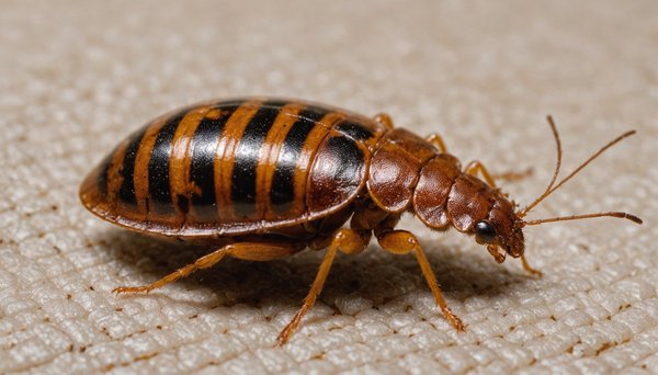 Comment décoder les traces de punaises de lit chez vous ?