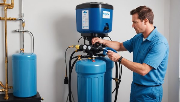 Adoucisseur service valenciennes : installation, entretien et conseils