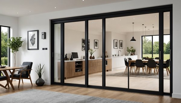 Guide pratique pour choisir votre porte coulissante moderne