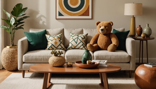 Ours de décoration : des pièces uniques pour votre chez-vous !