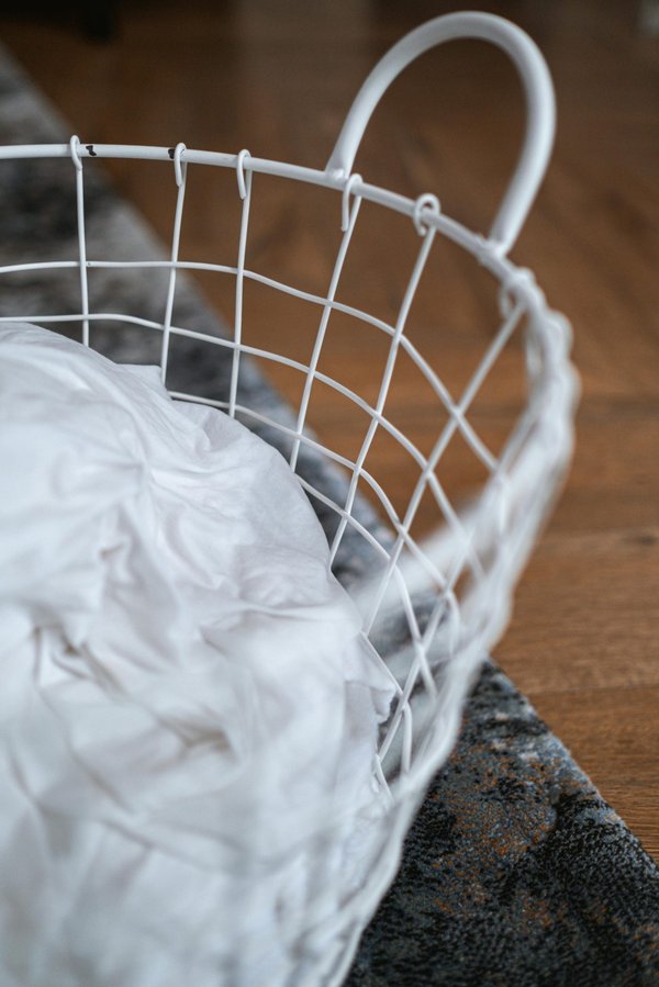 Choisir le panier à linge idéal pour votre maison