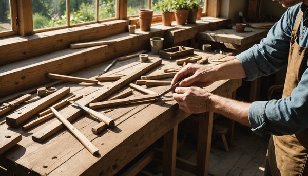 Top conseils pour sélectionner le meilleur piquet en bois